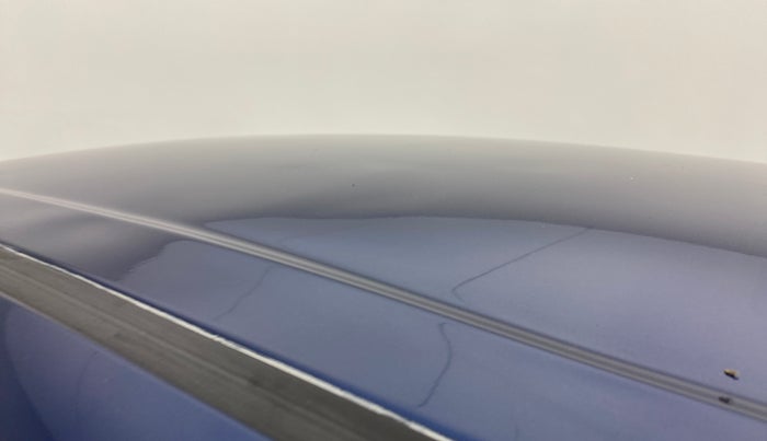 2019 Maruti IGNIS DELTA 1.2, Petrol, Manual, 51,426 km, Roof - Slightly dented
