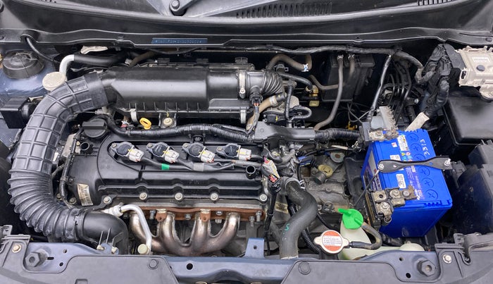 2019 Maruti IGNIS DELTA 1.2, Petrol, Manual, 51,426 km, Open Bonet