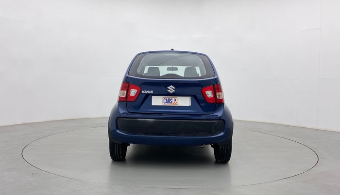 2019 Maruti IGNIS DELTA 1.2, Petrol, Manual, 51,426 km, Back/Rear