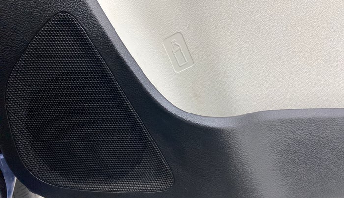2019 Maruti IGNIS DELTA 1.2, Petrol, Manual, 51,426 km, Speaker