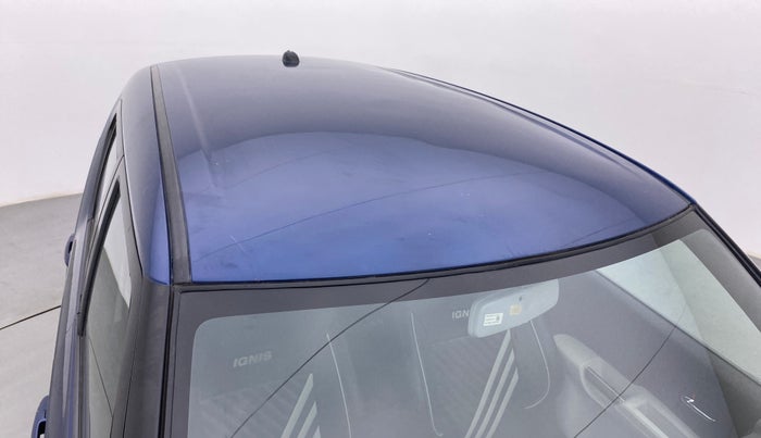 2019 Maruti IGNIS DELTA 1.2, Petrol, Manual, 51,426 km, Roof