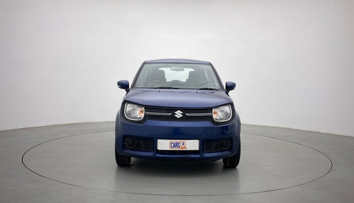 2019 Maruti IGNIS DELTA 1.2, Petrol, Manual, 51,426 km, Front