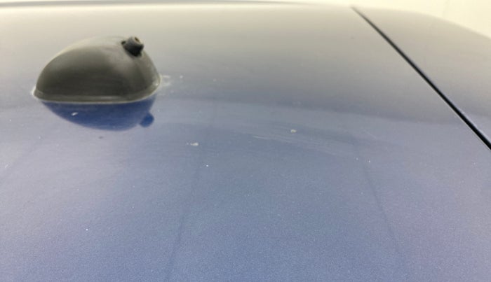 2019 Maruti IGNIS DELTA 1.2, Petrol, Manual, 51,426 km, Roof - Minor scratches