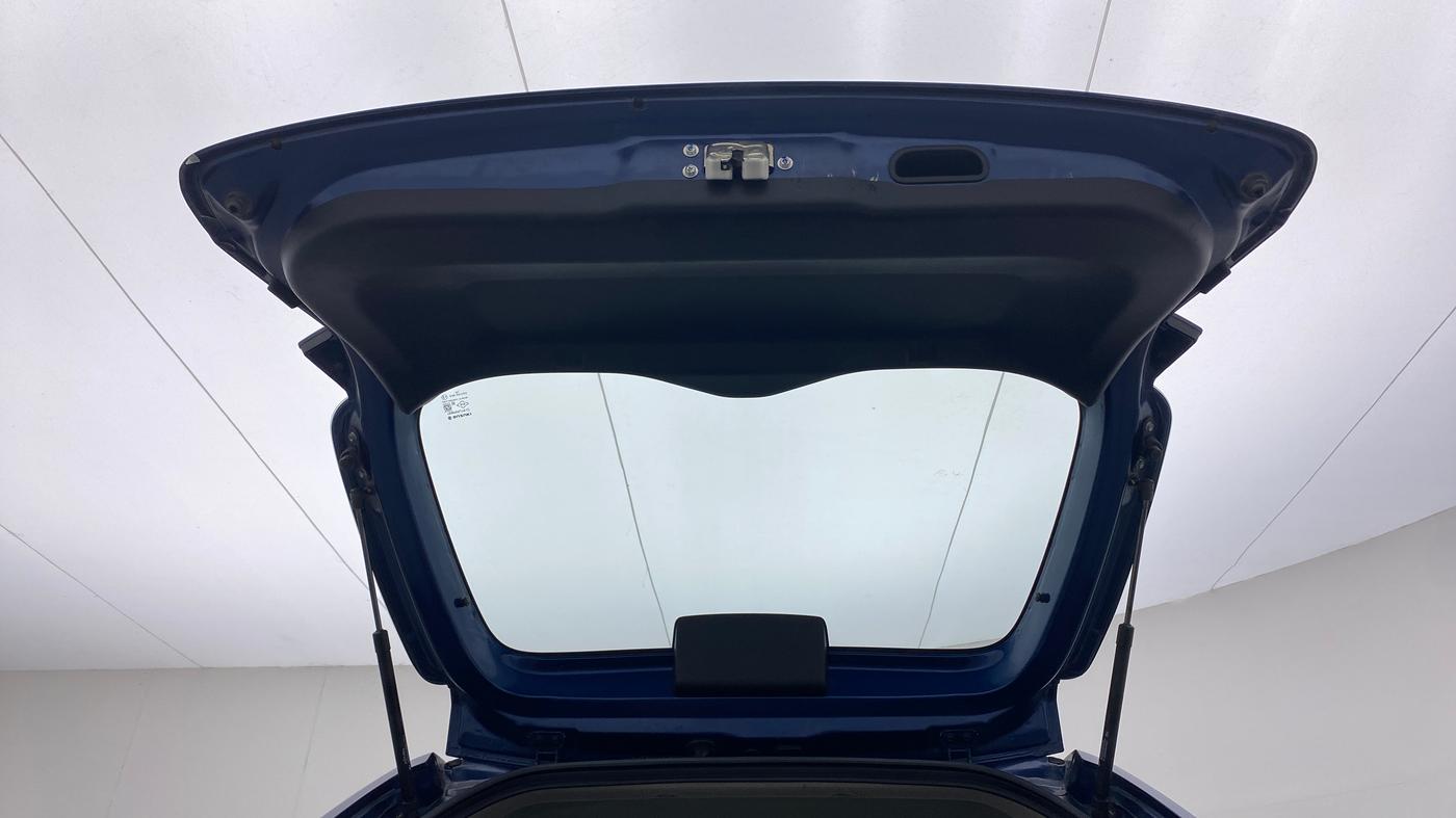 2019 Maruti IGNIS DELTA 1.2, Petrol, Manual, 51,426 km, Boot Door Open