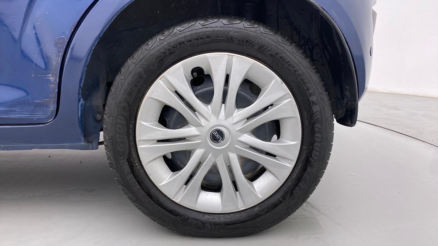 2019 Maruti IGNIS DELTA 1.2, Petrol, Manual, 51,426 km, Left Rear Wheel