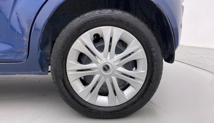 2019 Maruti IGNIS DELTA 1.2, Petrol, Manual, 51,426 km, Left Rear Wheel