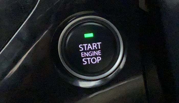 2022 Tata NEXON XZA PLUS (O) DIESEL DARK EDITION, Diesel, Automatic, 29,577 km, Keyless Start/ Stop Button