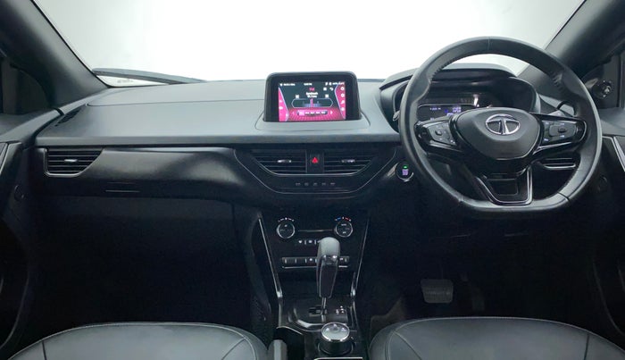 2022 Tata NEXON XZA PLUS (O) DIESEL DARK EDITION, Diesel, Automatic, 29,577 km, Dashboard