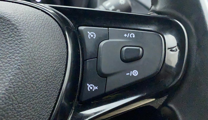2022 Tata NEXON XZA PLUS (O) DIESEL DARK EDITION, Diesel, Automatic, 29,577 km, Adaptive Cruise Control