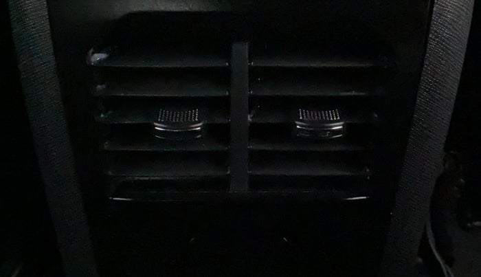 2022 Tata NEXON XZA PLUS (O) DIESEL DARK EDITION, Diesel, Automatic, 29,577 km, Rear AC Vents
