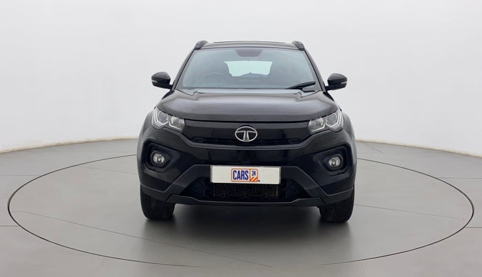 2022 Tata NEXON XZA PLUS (O) DIESEL DARK EDITION, Diesel, Automatic, 29,577 km, Front