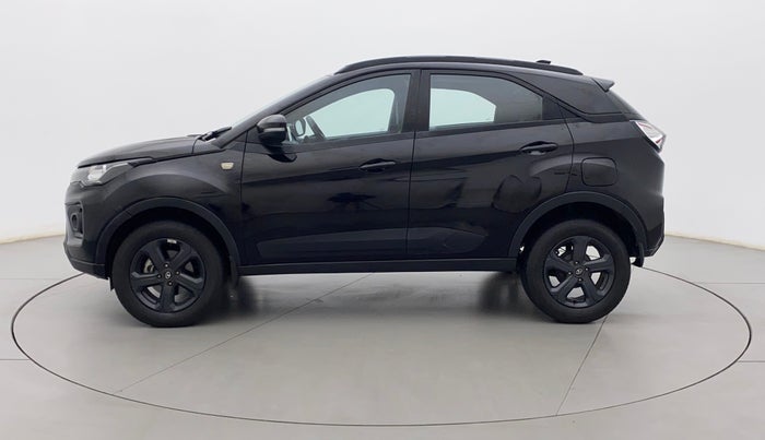 2022 Tata NEXON XZA PLUS (O) DIESEL DARK EDITION, Diesel, Automatic, 29,577 km, Left Side