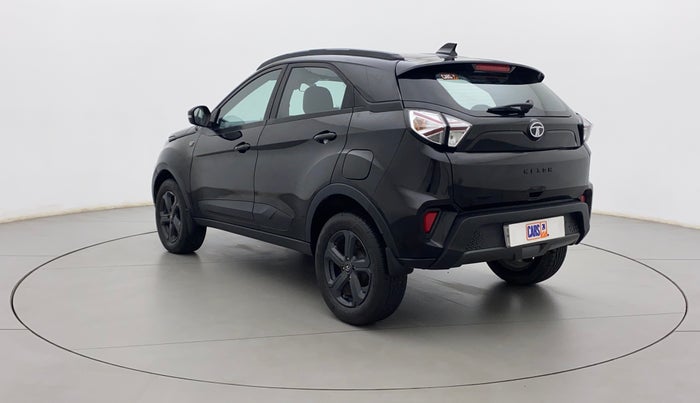 2022 Tata NEXON XZA PLUS (O) DIESEL DARK EDITION, Diesel, Automatic, 29,577 km, Left Back Diagonal
