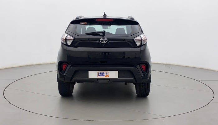 2022 Tata NEXON XZA PLUS (O) DIESEL DARK EDITION, Diesel, Automatic, 29,577 km, Back/Rear