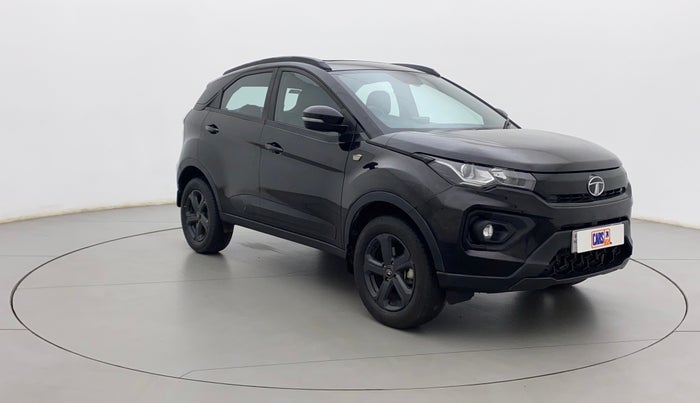 2022 Tata NEXON XZA PLUS (O) DIESEL DARK EDITION, Diesel, Automatic, 29,577 km, Right Front Diagonal