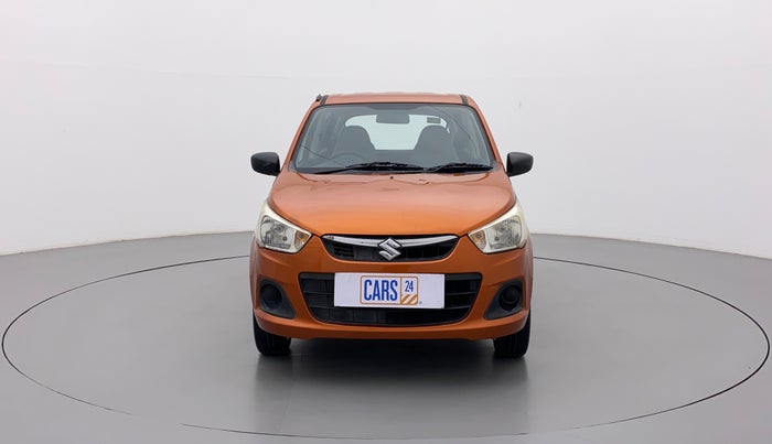 2015 Maruti Alto K10 VXI, Petrol, Manual, 58,319 km, Front
