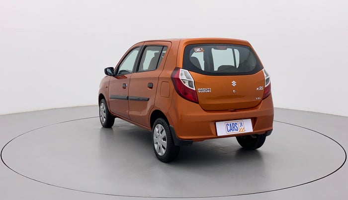 2015 Maruti Alto K10 VXI, Petrol, Manual, 58,319 km, Left Back Diagonal