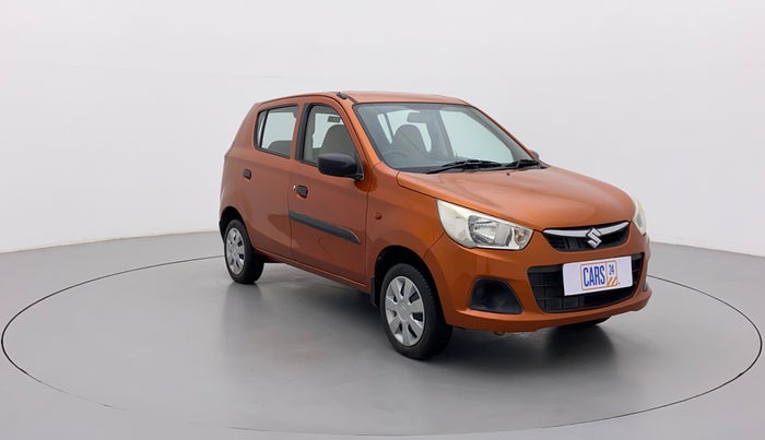 2015 Maruti Alto K10 VXI, Petrol, Manual, 58,319 km, Right Front Diagonal