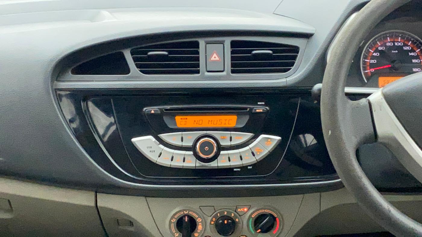 2015 Maruti Alto K10 VXI, Petrol, Manual, 58,319 km, Air Conditioner