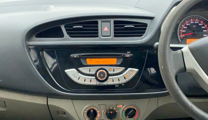 2015 Maruti Alto K10 VXI, Petrol, Manual, 58,319 km, Air Conditioner