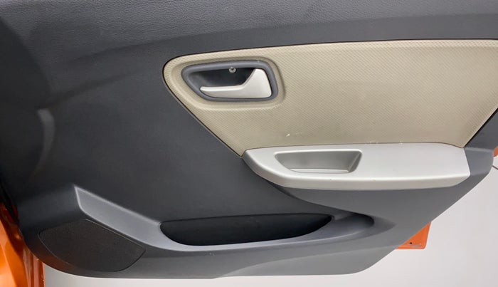 2015 Maruti Alto K10 VXI, Petrol, Manual, 58,319 km, Driver Side Door Panels Control