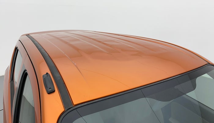 2015 Maruti Alto K10 VXI, Petrol, Manual, 58,319 km, Roof