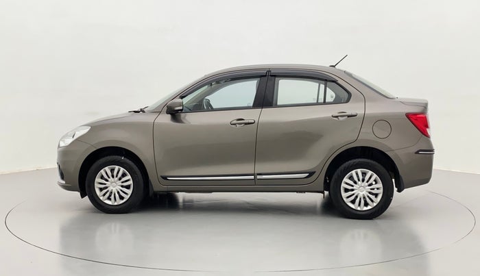 2020 Maruti Dzire VXI, Petrol, Manual, 10,656 km, Left Side