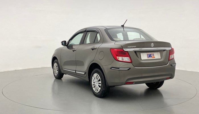 2020 Maruti Dzire VXI, Petrol, Manual, 10,656 km, Left Back Diagonal