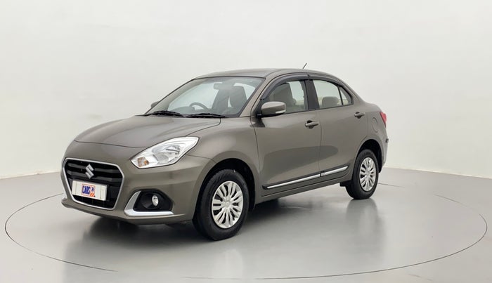 2020 Maruti Dzire VXI, Petrol, Manual, 10,656 km, Left Front Diagonal