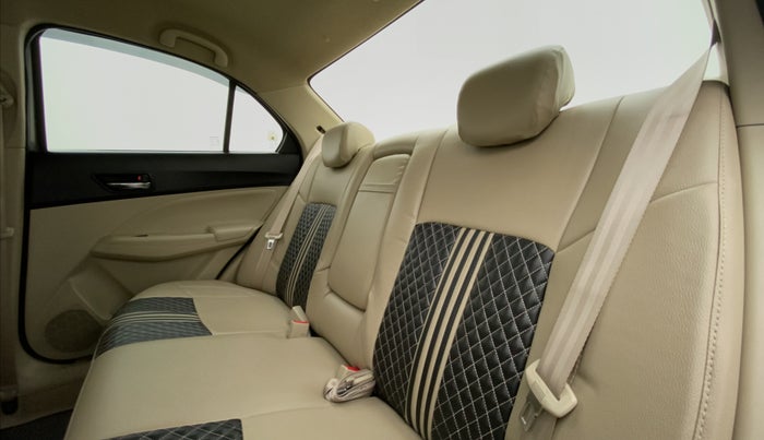 2020 Maruti Dzire VXI, Petrol, Manual, 10,656 km, Right Side Rear Door Cabin