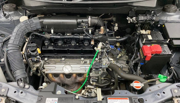 2020 Maruti Dzire VXI, Petrol, Manual, 10,656 km, Open Bonet