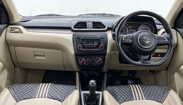 2020 Maruti Dzire VXI, Petrol, Manual, 10,656 km, Dashboard
