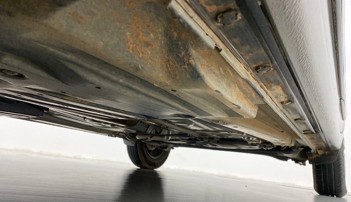 2020 Maruti Dzire VXI, Petrol, Manual, 10,656 km, Right Side Underbody