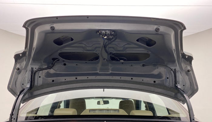 2020 Maruti Dzire VXI, Petrol, Manual, 10,656 km, Boot Door Open