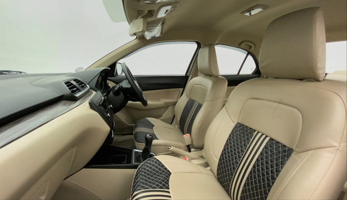 2020 Maruti Dzire VXI, Petrol, Manual, 10,656 km, Right Side Front Door Cabin