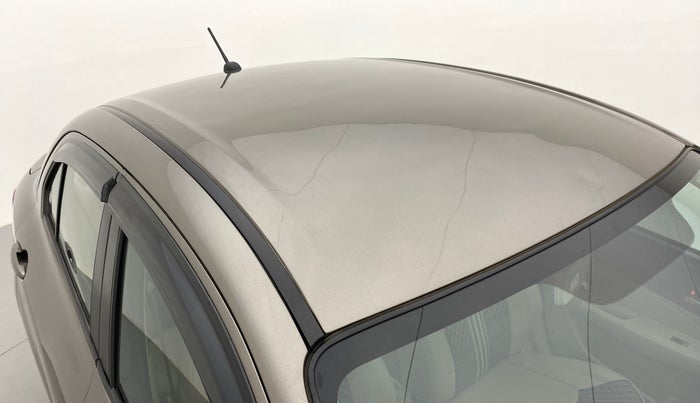 2020 Maruti Dzire VXI, Petrol, Manual, 10,656 km, Roof