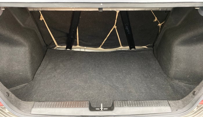 2020 Maruti Dzire VXI, Petrol, Manual, 10,656 km, Boot Inside