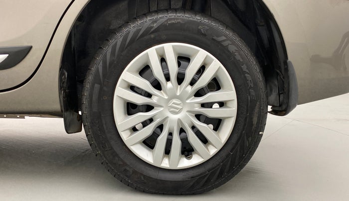 2020 Maruti Dzire VXI, Petrol, Manual, 10,656 km, Left Rear Wheel