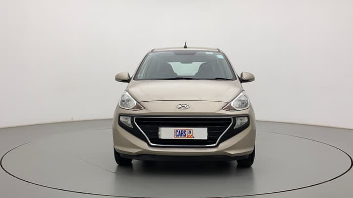 2019 Hyundai NEW SANTRO SPORTZ MT, Petrol, Manual, 23,898 km, Front