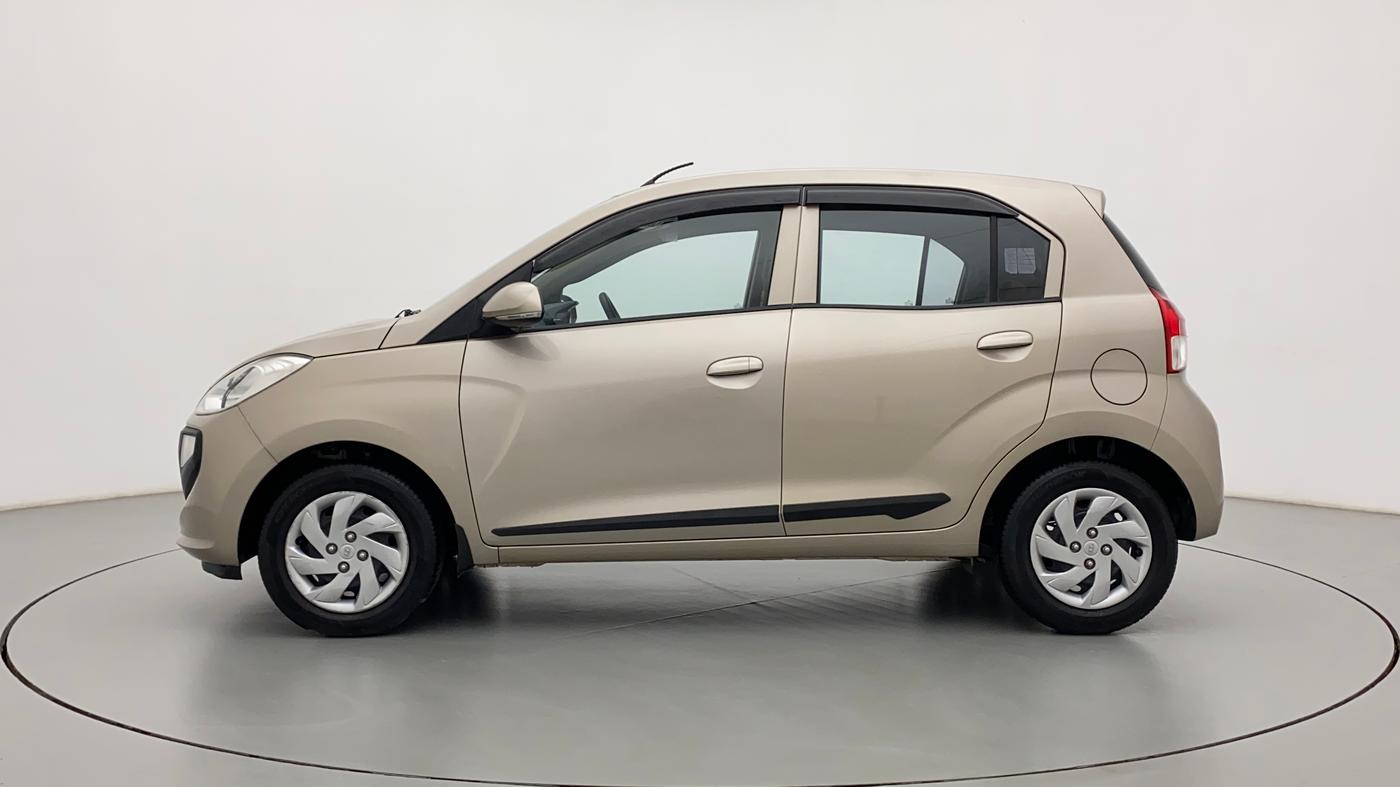 2019 Hyundai NEW SANTRO SPORTZ MT, Petrol, Manual, 23,898 km, Left Side