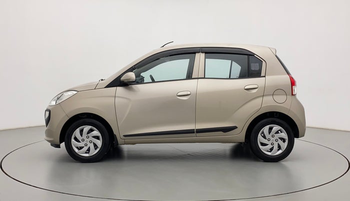 2019 Hyundai NEW SANTRO SPORTZ MT, Petrol, Manual, 23,898 km, Left Side