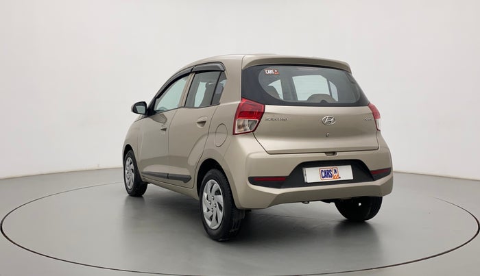 2019 Hyundai NEW SANTRO SPORTZ MT, Petrol, Manual, 23,898 km, Left Back Diagonal