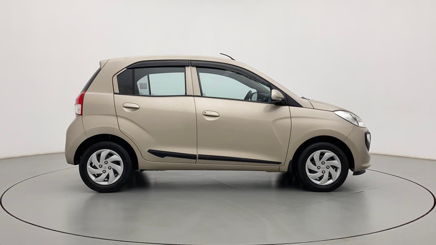 2019 Hyundai NEW SANTRO SPORTZ MT, Petrol, Manual, 23,898 km, Right Side View