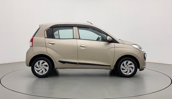2019 Hyundai NEW SANTRO SPORTZ MT, Petrol, Manual, 23,898 km, Right Side View