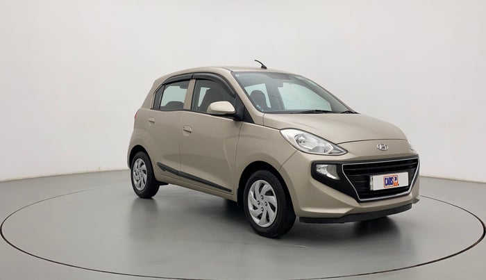 2019 Hyundai NEW SANTRO SPORTZ MT, Petrol, Manual, 23,898 km, Right Front Diagonal