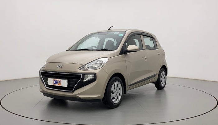 2019 Hyundai NEW SANTRO SPORTZ MT, Petrol, Manual, 23,898 km, Left Front Diagonal