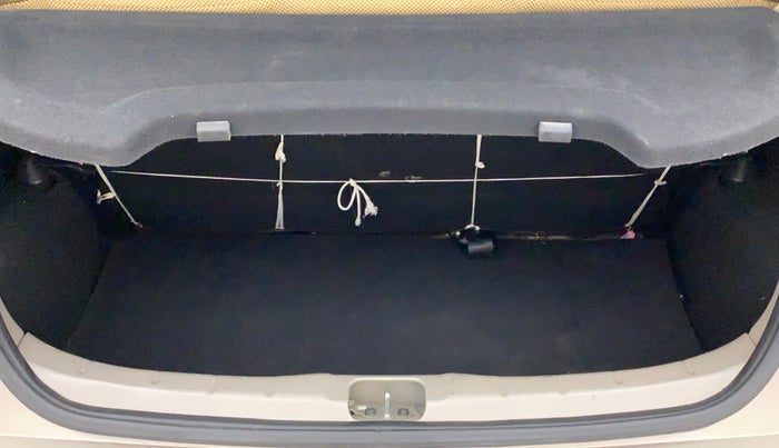 2019 Hyundai NEW SANTRO SPORTZ MT, Petrol, Manual, 23,898 km, Boot Inside