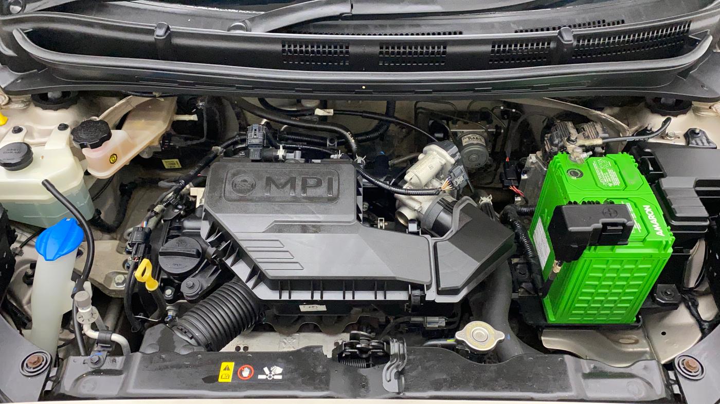 2019 Hyundai NEW SANTRO SPORTZ MT, Petrol, Manual, 23,898 km, Open Bonet