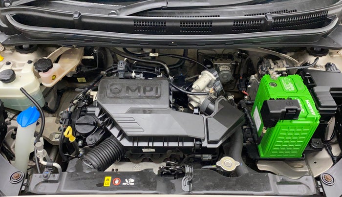 2019 Hyundai NEW SANTRO SPORTZ MT, Petrol, Manual, 23,898 km, Open Bonet