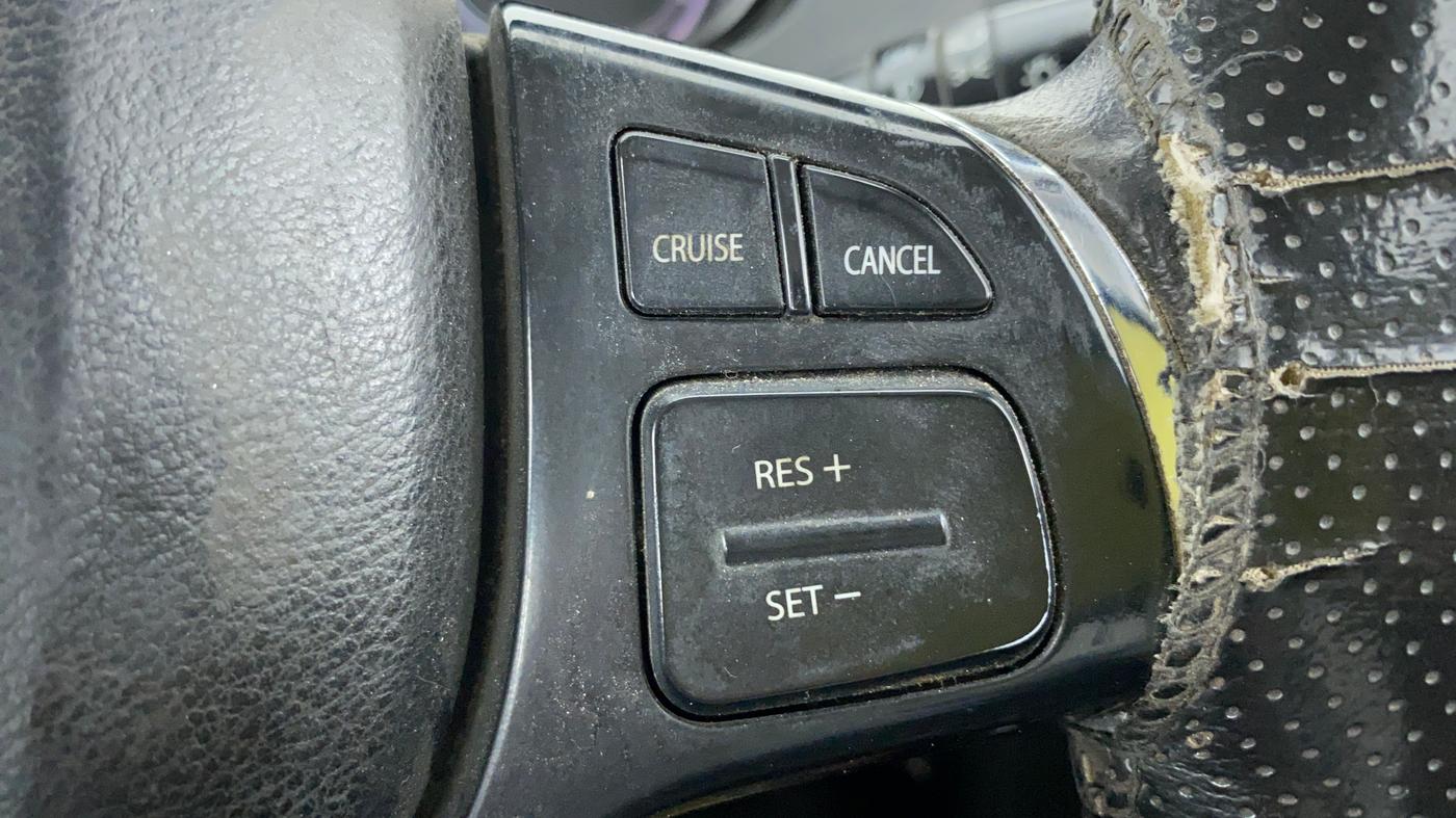 2016 Maruti Vitara Brezza ZDI PLUS, Diesel, Manual, 36,941 km, Adaptive Cruise Control